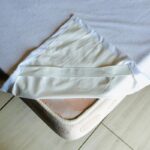 Protège-matelas imperméable blanc