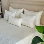 couvre-lit de noce Shawq luxe Tunisie