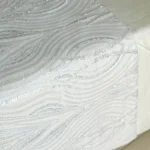 couvre-lit de noce Shawq luxe Tunisie