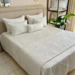 couvre-lit de noce Shawq luxe Tunisie