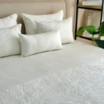 couvre-lit de noce Shawq luxe Tunisie
