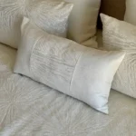 couvre lit Shams blanc 260x240 Tunisie