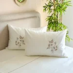 Parure de lit – Fleur de Rêve