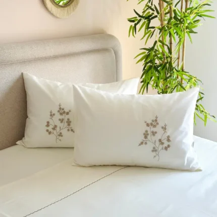 Parure de lit – Fleur de Rêve