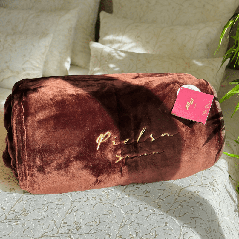 Couverture Pielsa chaude et moelleuse – Idéale pour l’hiver