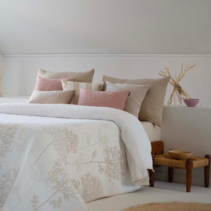 Jeté de lit LILIT Tunisie – linge de lit Assia Home