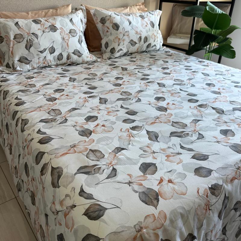 Parure de lit 6 pièces 100% coton – Assia Home Tunisie"