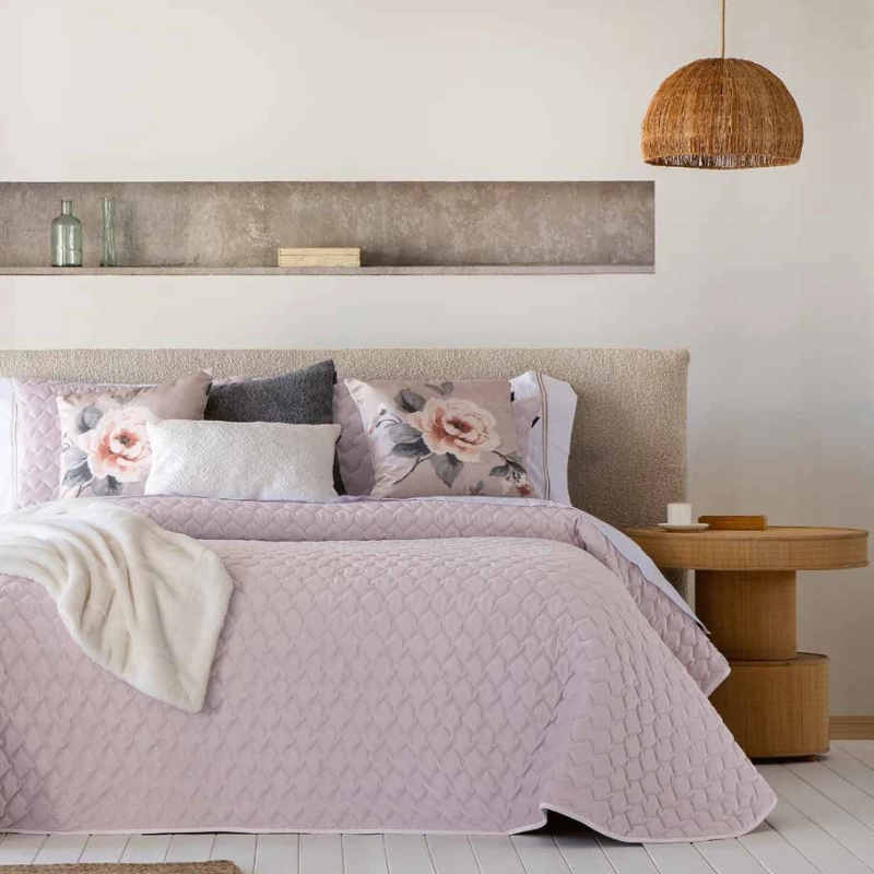 Couvre-lit Naroa Tunisie – Pratique & Élégant