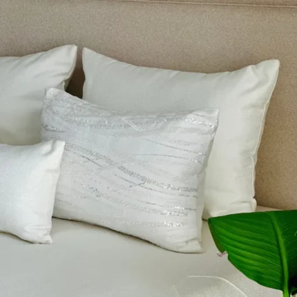 couvre-lit de noce Shawq luxe Tunisie