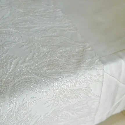 couvre-lit de noce Shawq luxe Tunisie