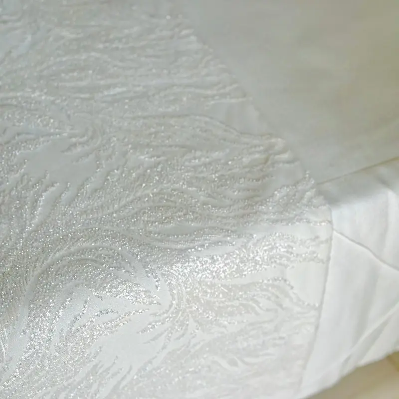 couvre-lit de noce Shawq luxe Tunisie