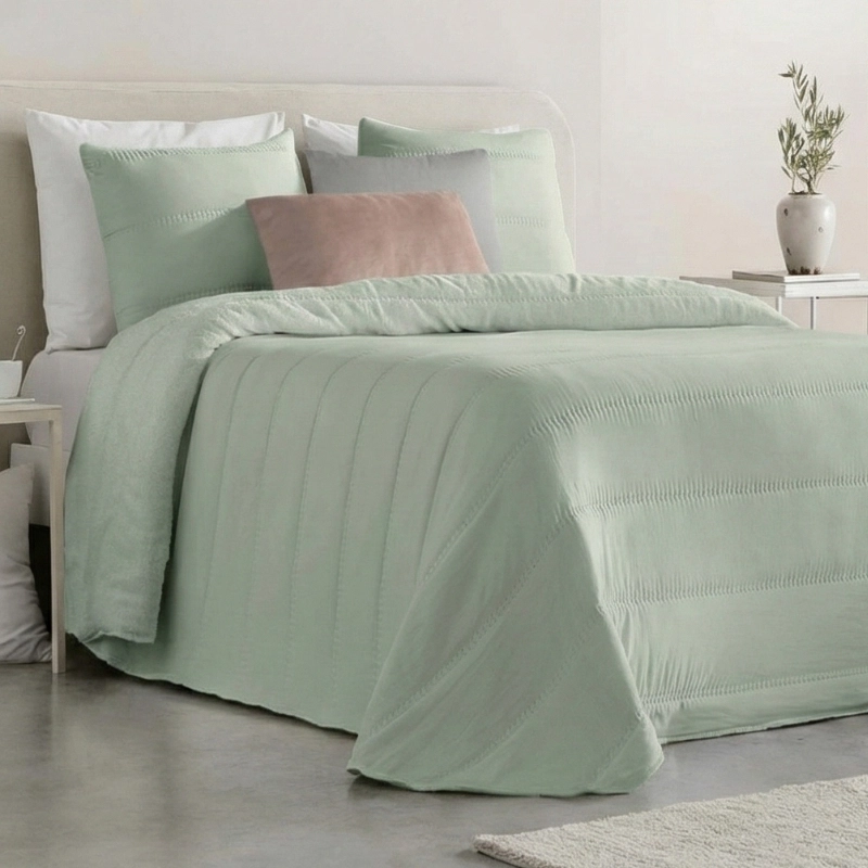 couette Hermès Antilo légère avec 2 taies