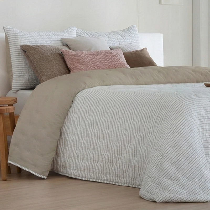 jeté Royal 3 pièces coton Tunisie