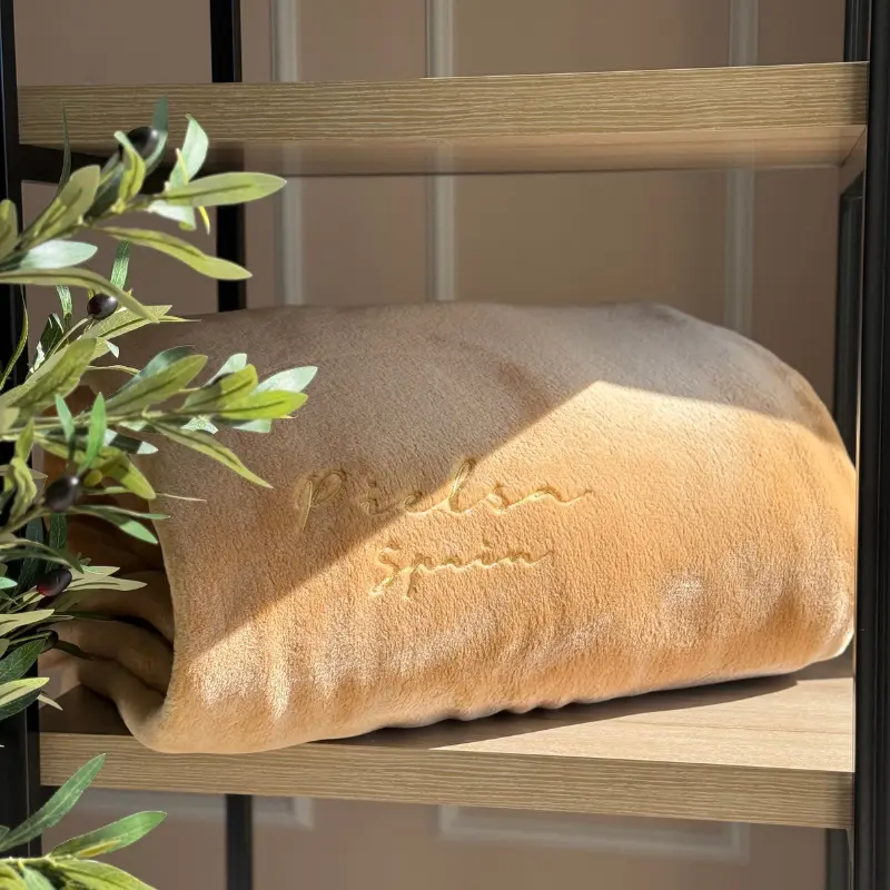 couverture Pielsa haut de gamme hypoallergénique